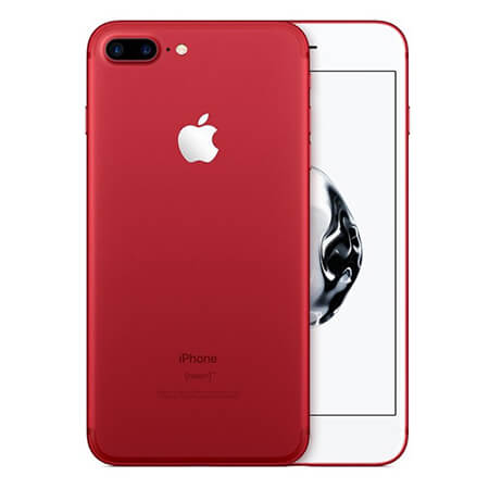 iPhone 7 Plus Red - Recall